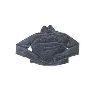 Women’s PrAna Zawn Activewear Top Mock Neck Cropped XL